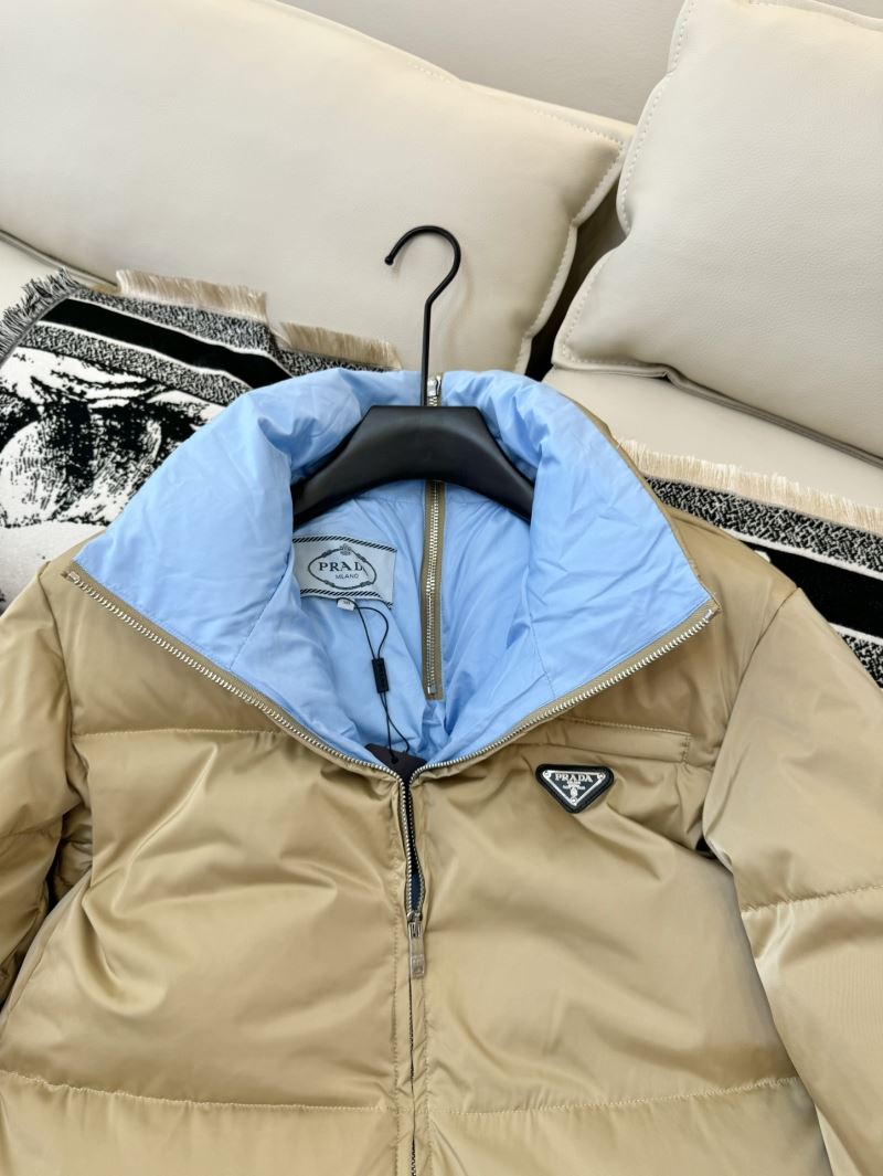 Prada Down Jackets